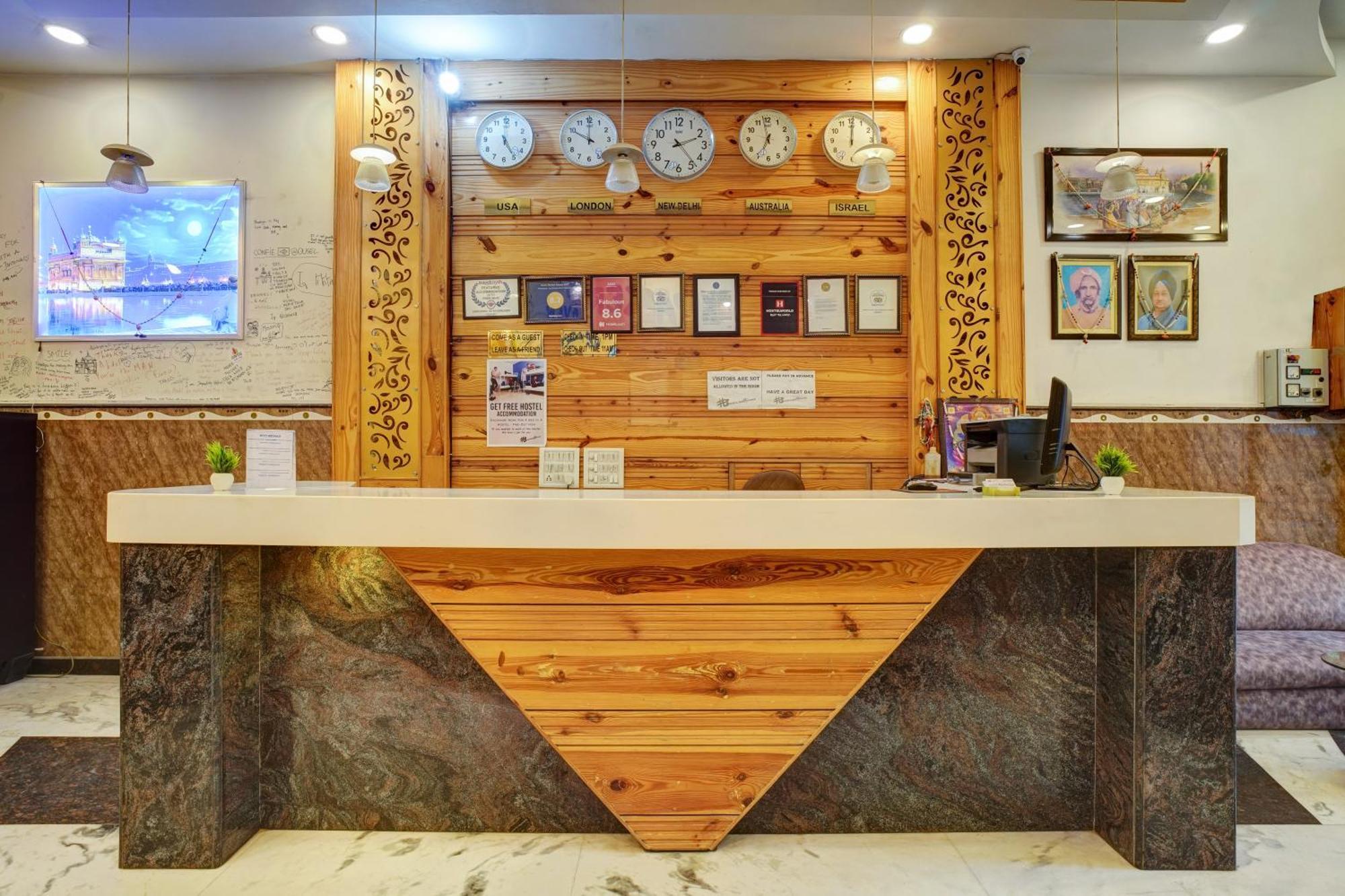 The Hindustan International - Traveller's Choice Award 2025 Of Winning Hotel