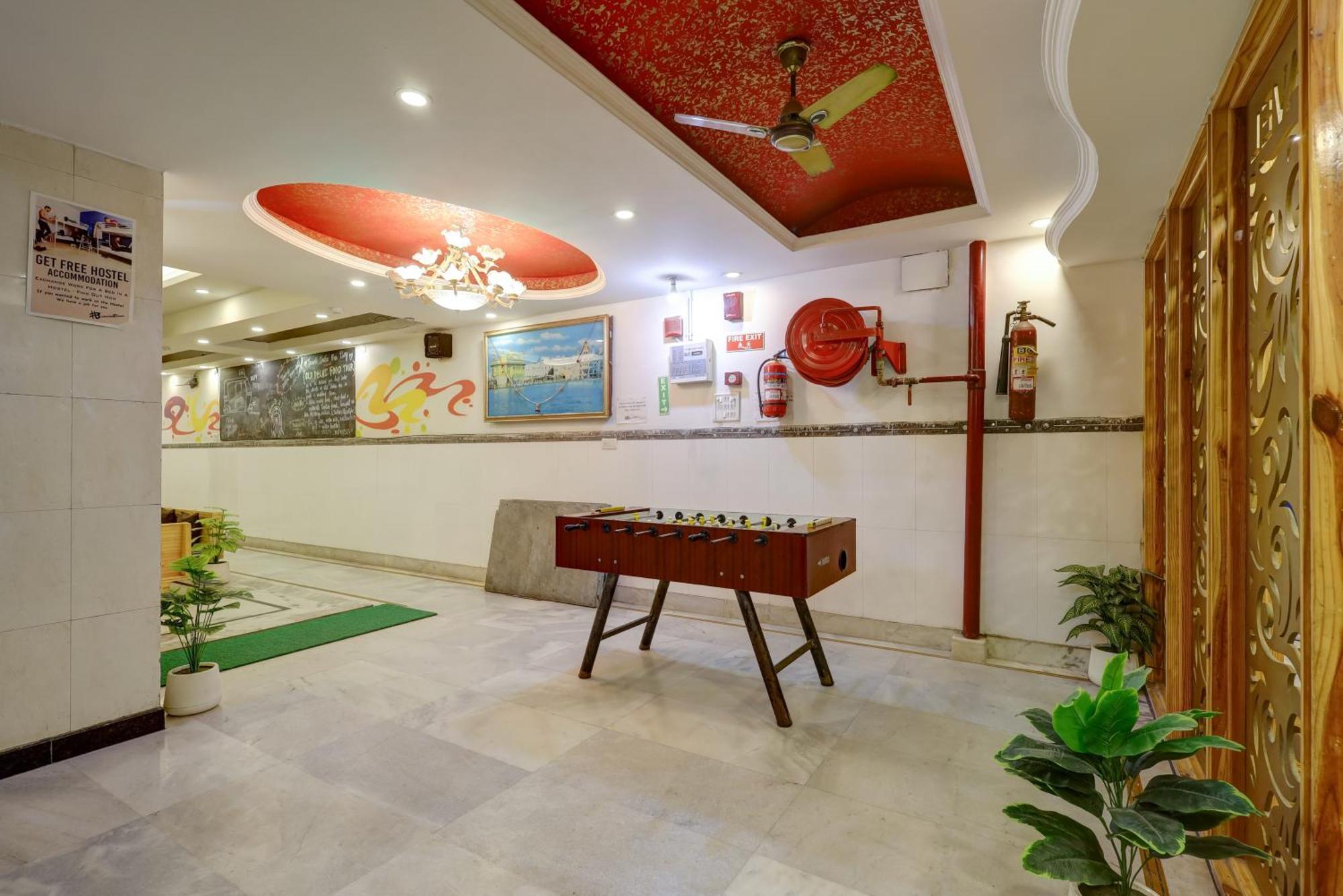 The Hindustan International - Traveller's Choice Award 2025 Of Winning 4* New Delhi